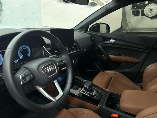 2025 AUDI Q5 E - Image 10