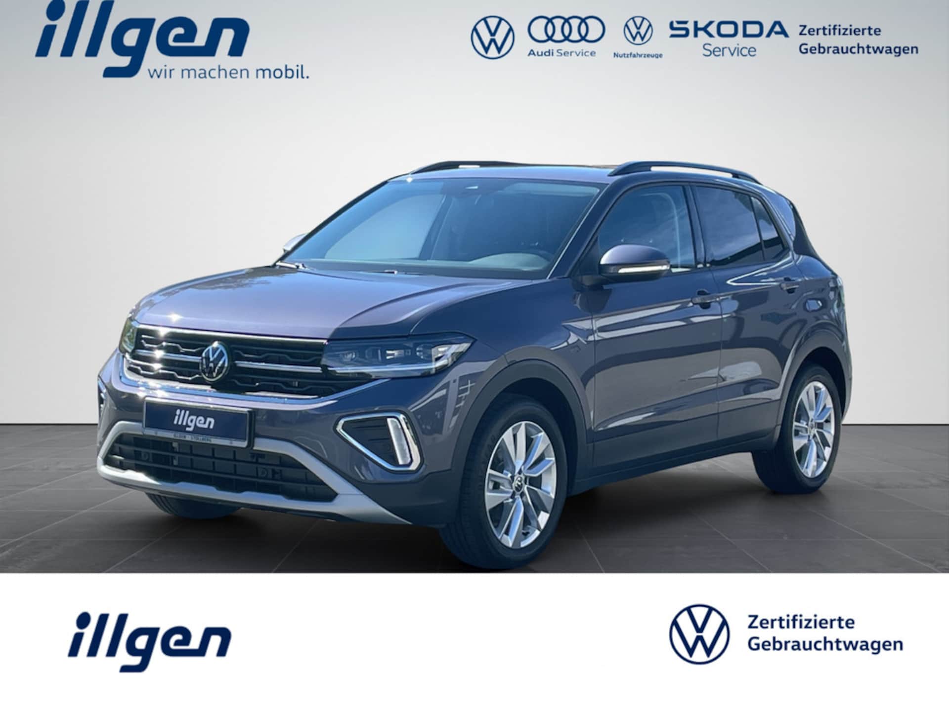 Volkswagen T-Cross Life