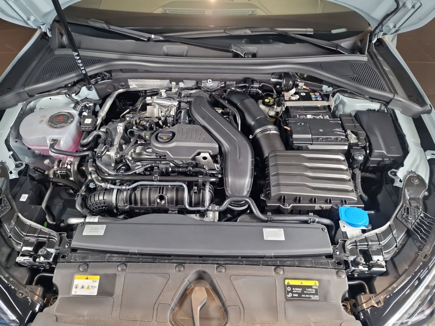 Bild über Audi A3 Sportback advanced 35 TFSI S tronic - für weitere Informationen kontaktieren Sie den Audi Partner