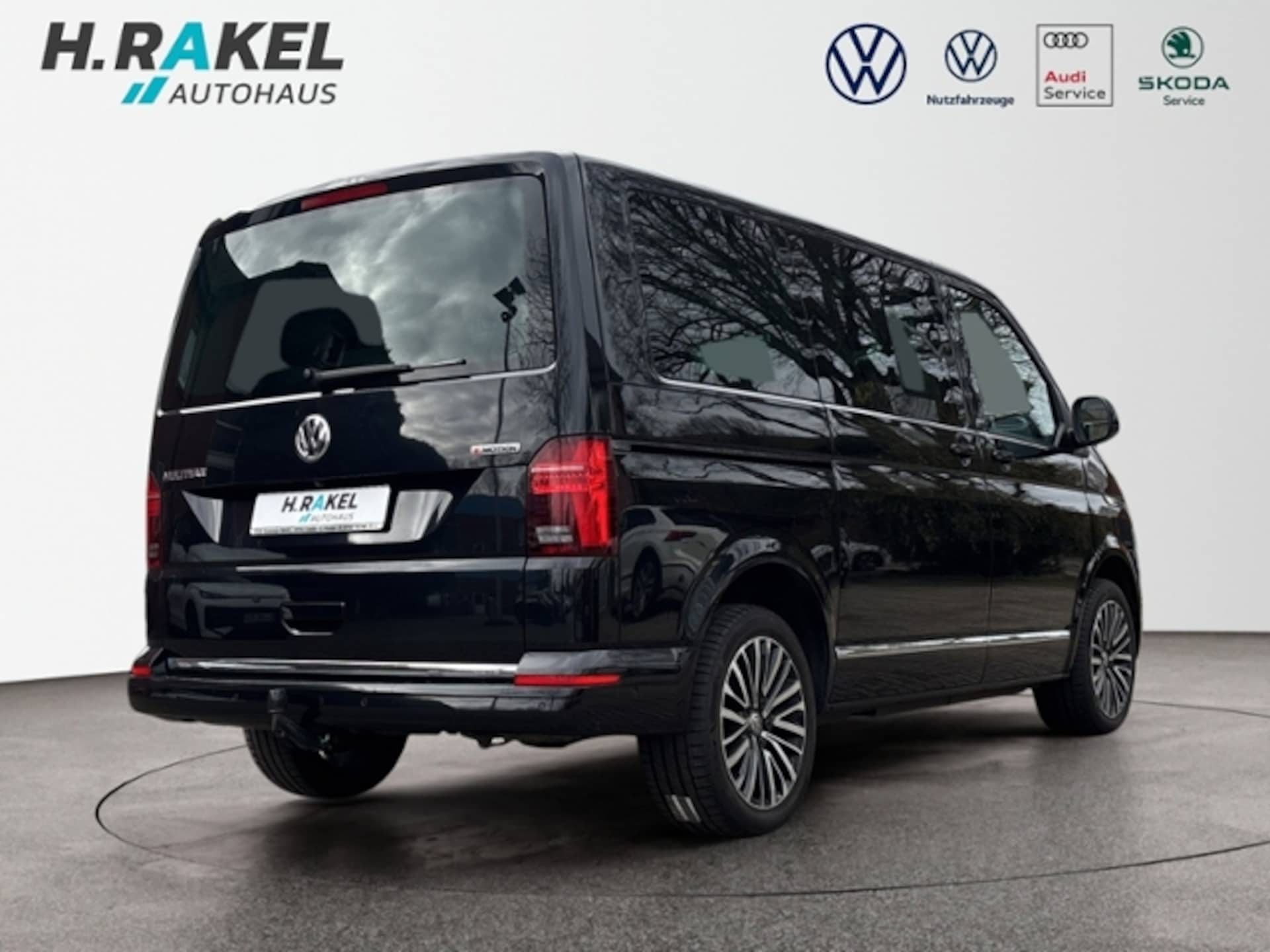 Volkswagen T6.1 Multivan Comfortline