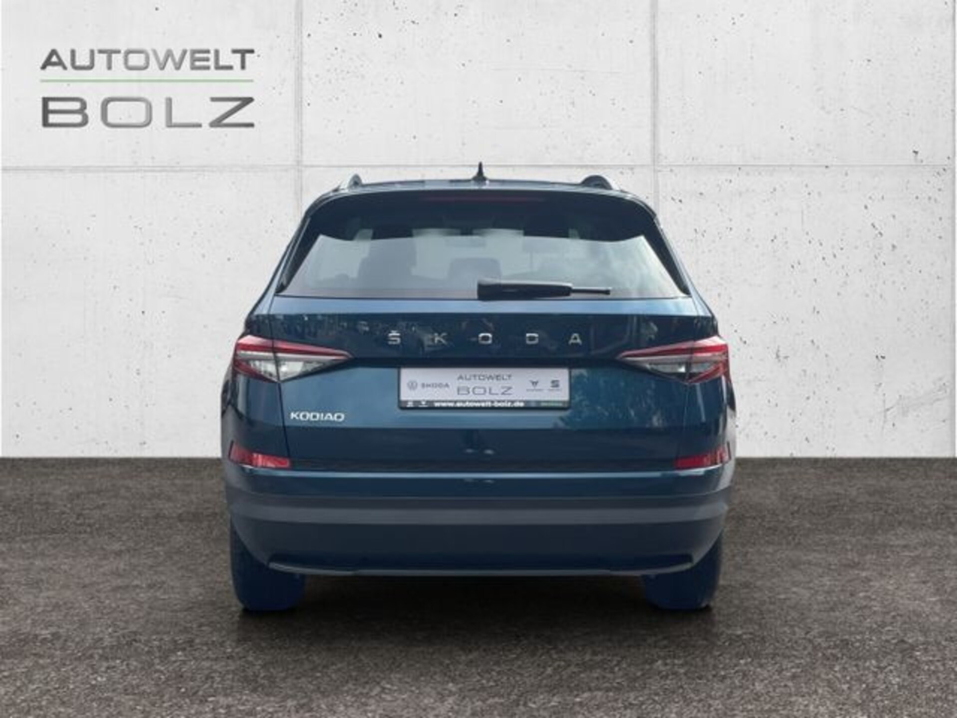 Skoda Kodiaq Ambition