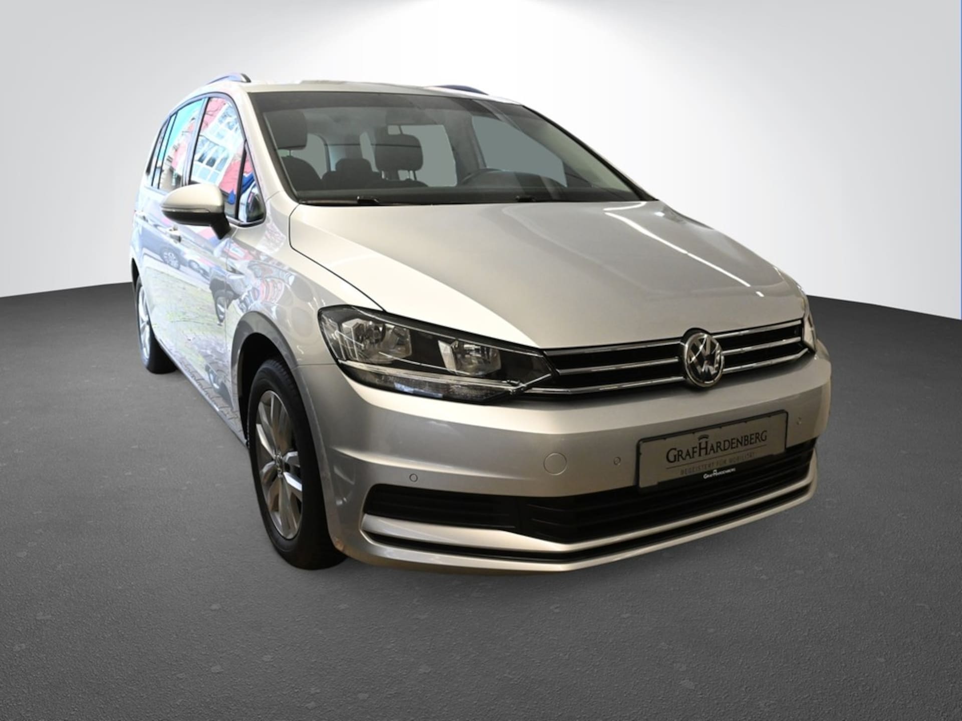 Volkswagen Touran Comfortline