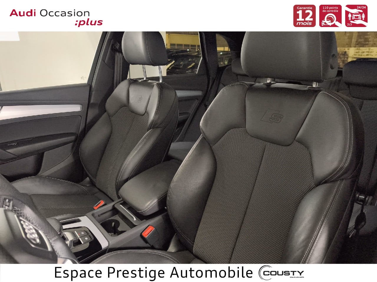 Image about Audi Q5 TFSI e S line 50 TFSI e quattro 220 kW (299 ch) S tronic