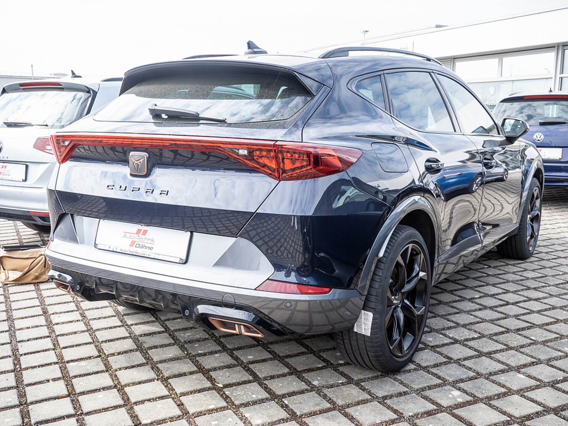 CUPRA Formentor VZ