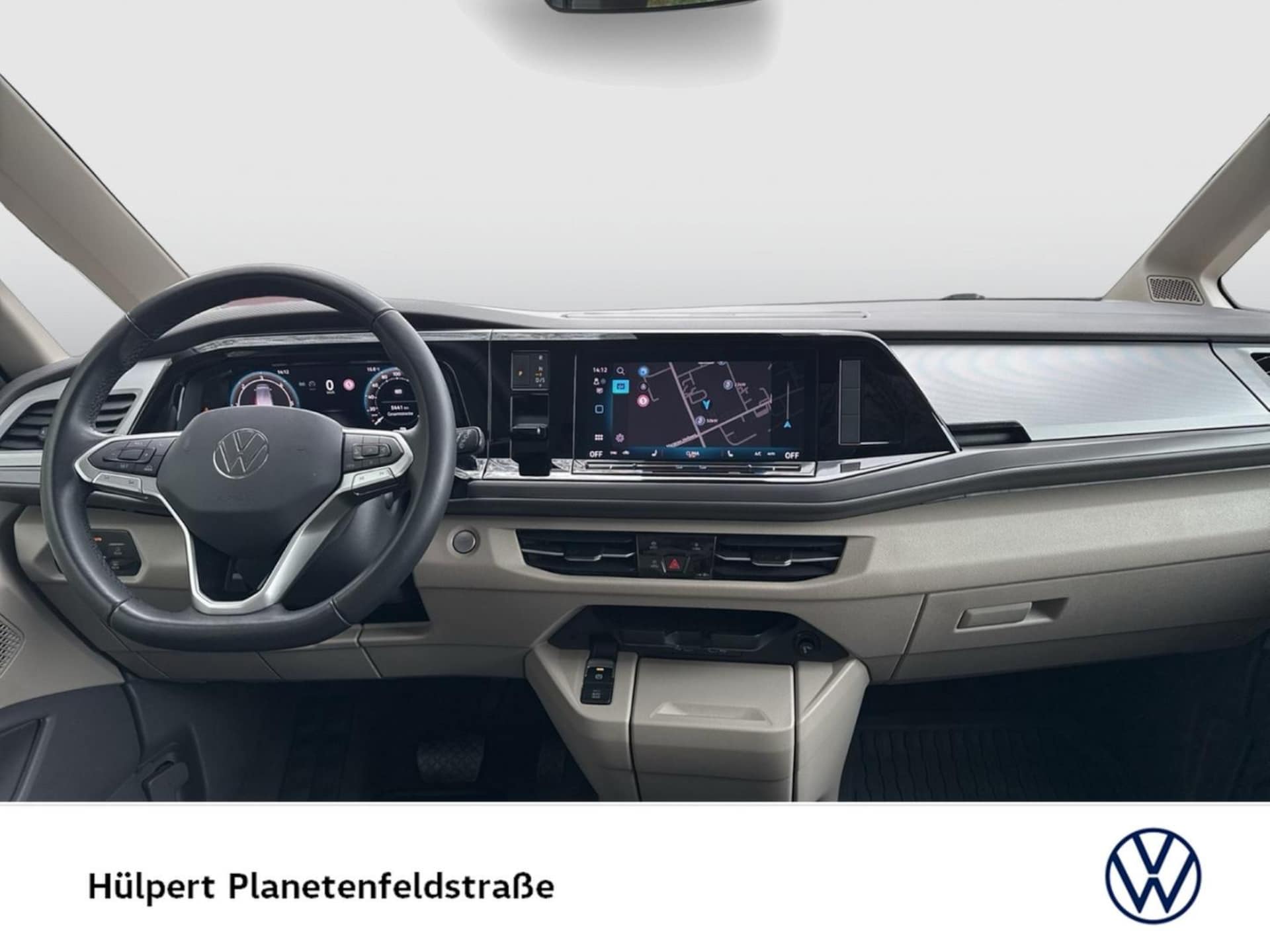 Volkswagen Multivan Basis-Modell