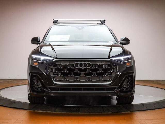2026 Audi Q8