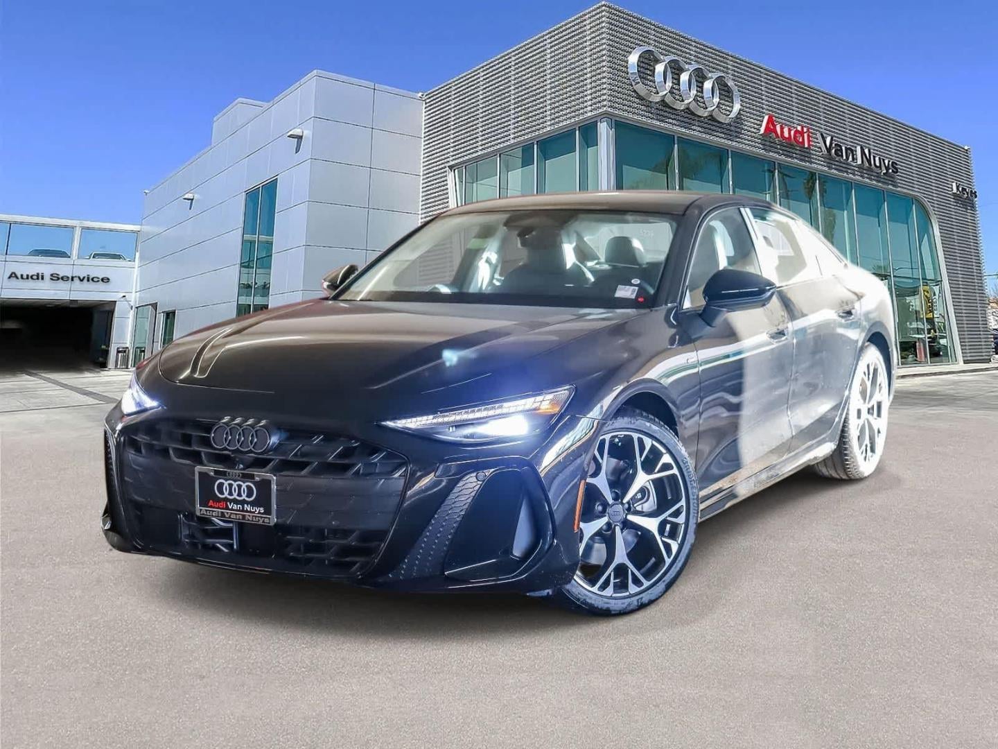 2026 Audi A6 Sedan