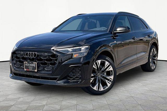 2026 Audi Q8