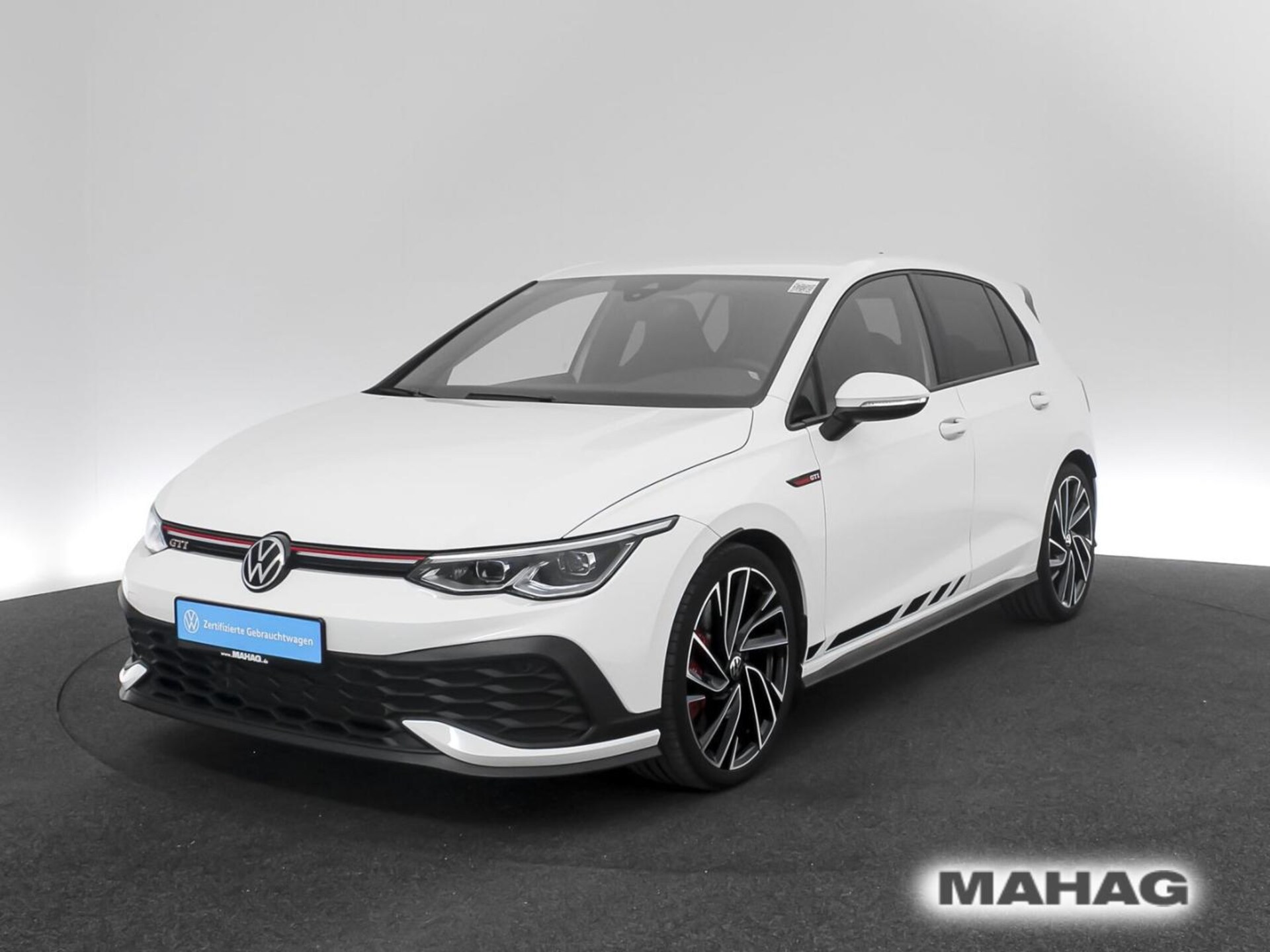 Volkswagen Golf GTI Clubsport