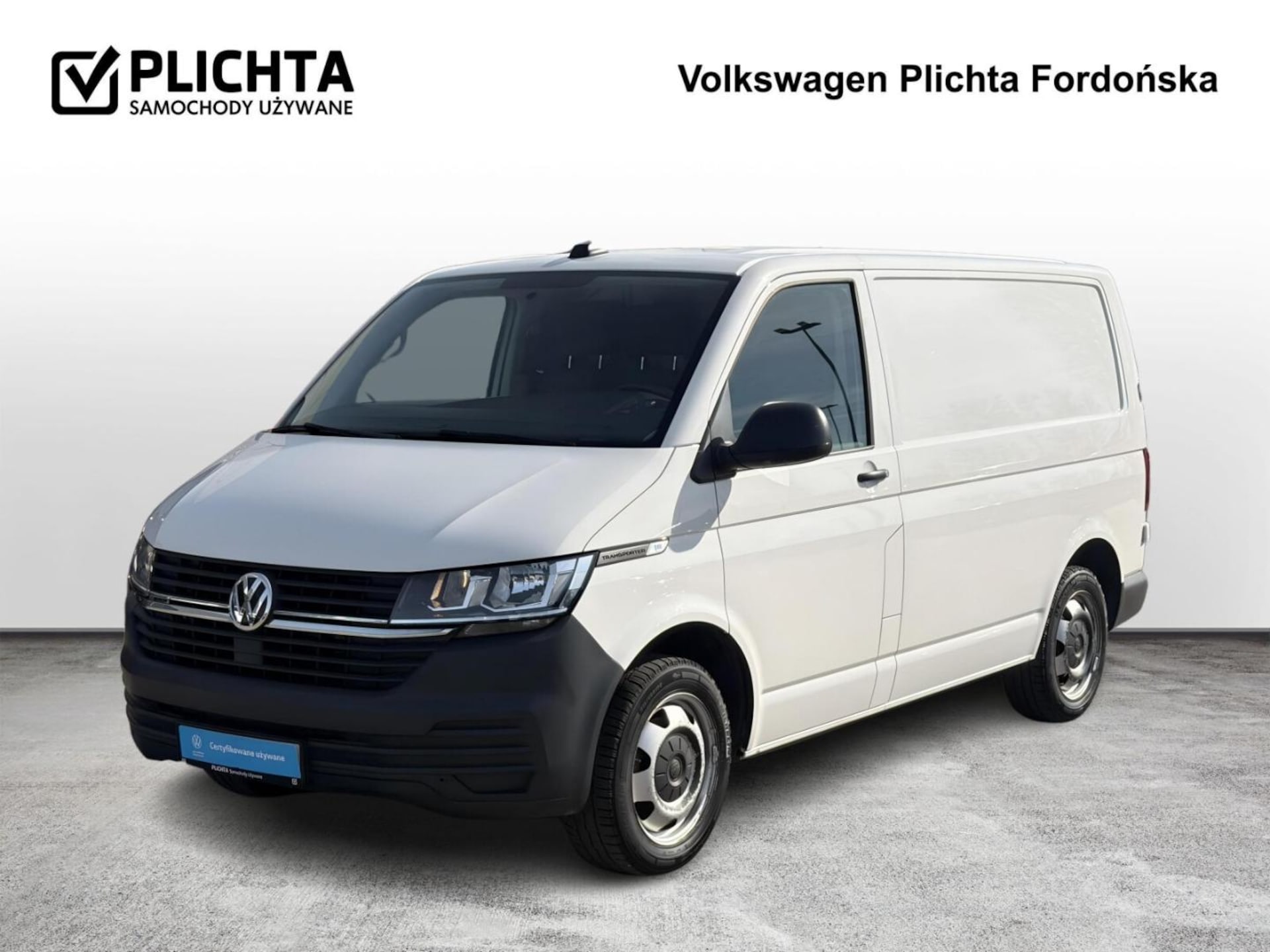 Volkswagen Transporter 6.1 Furgon krótki rozstaw osi