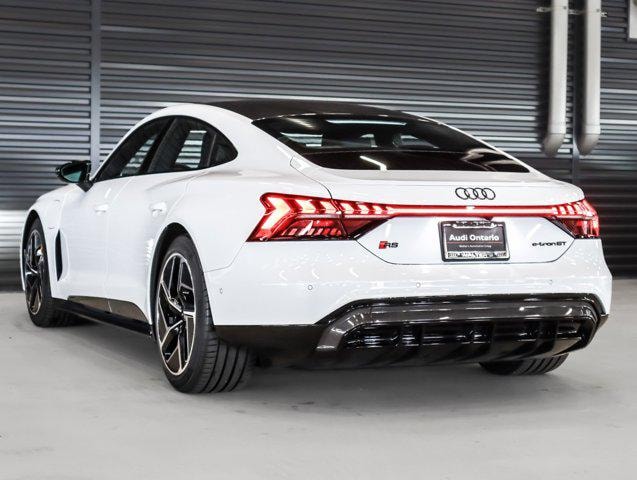 2024 Audi RS e-tron GT