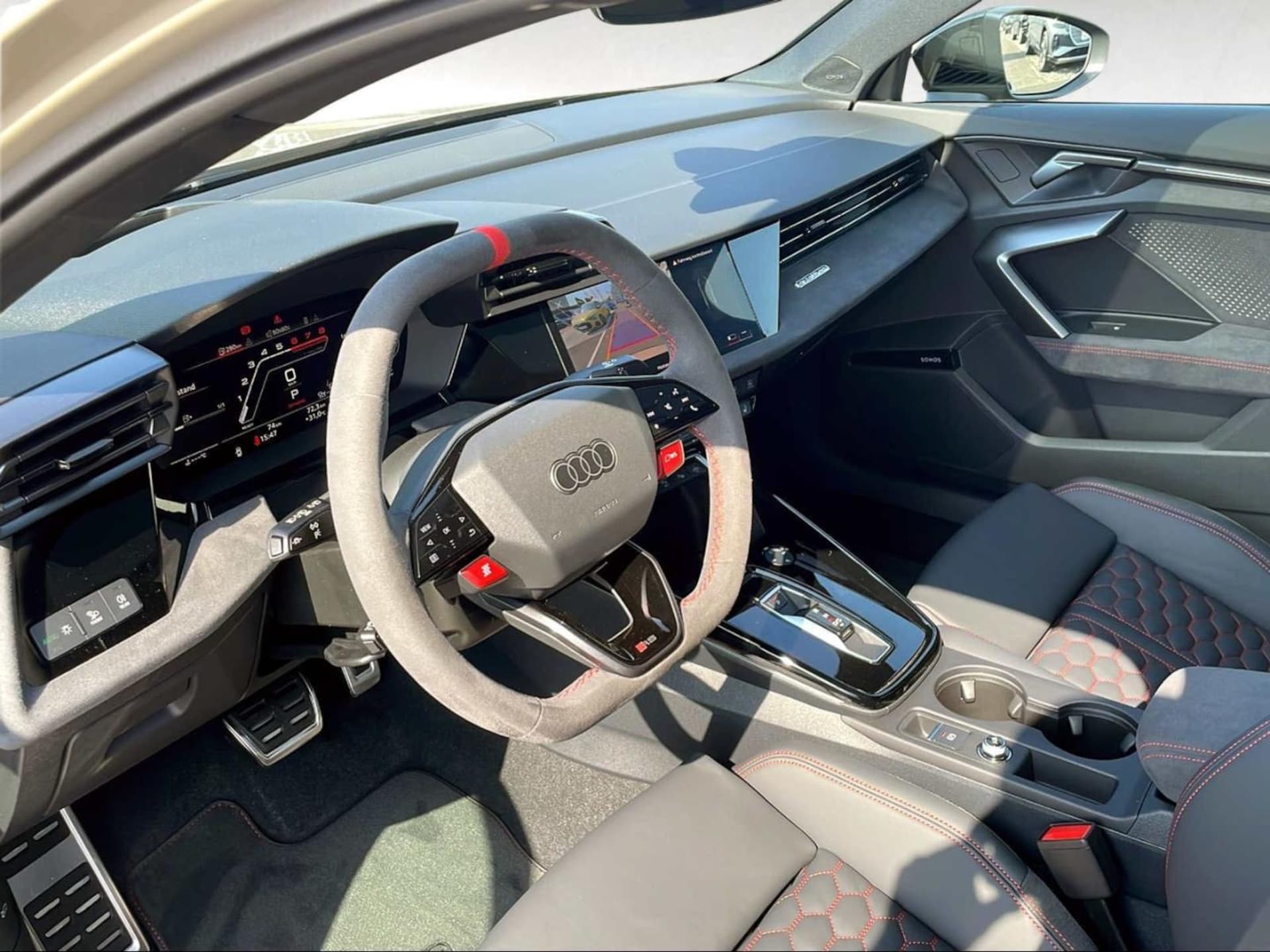 Audi RS 3 Limousine