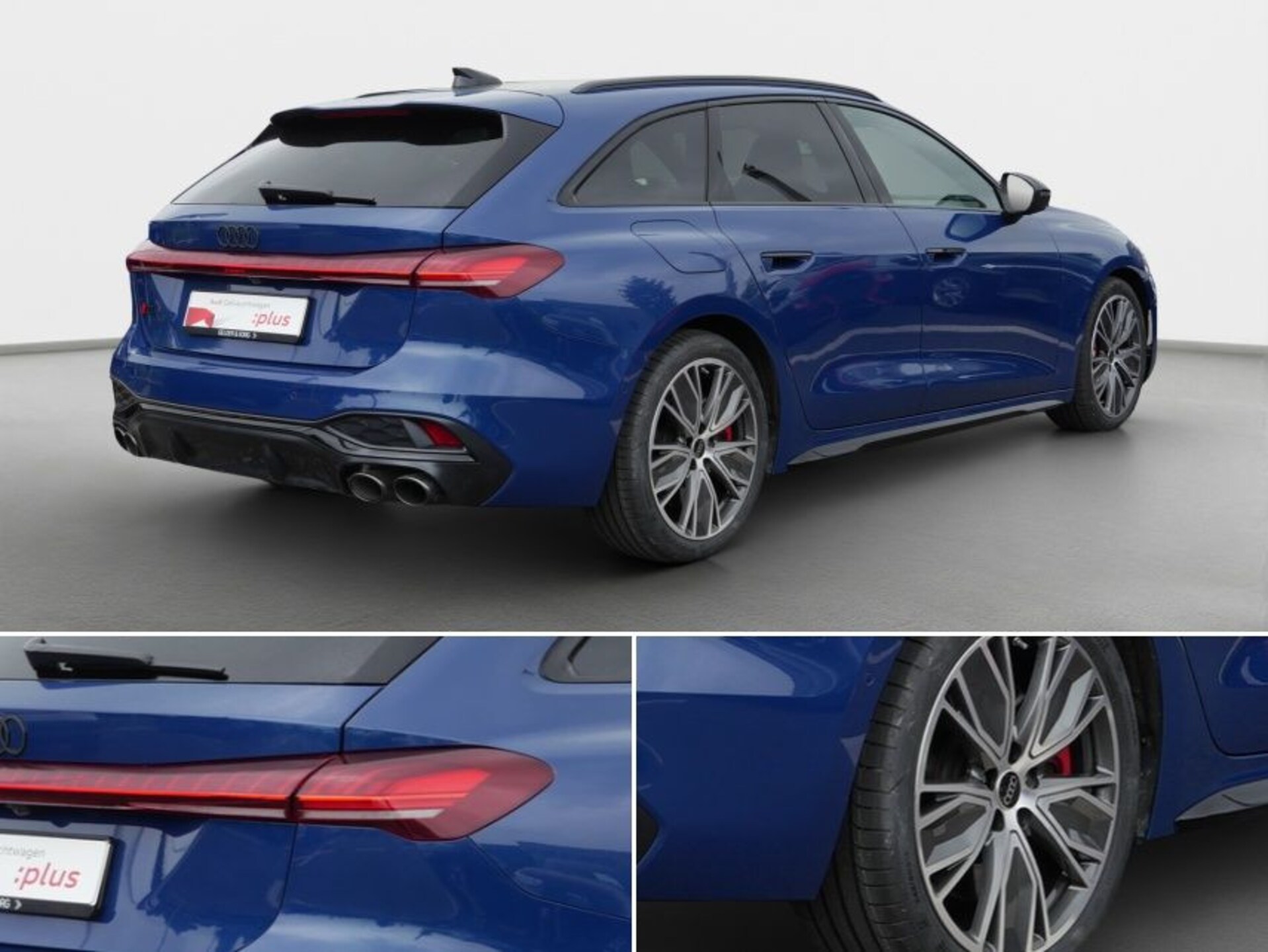 Audi S5 Avant