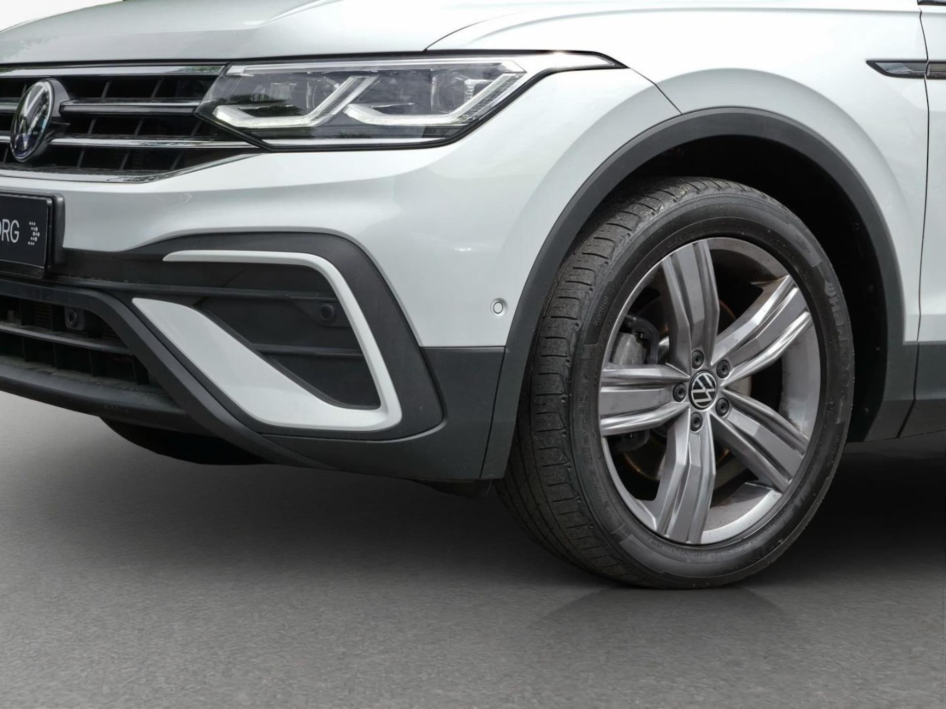 Volkswagen Tiguan Allspace MOVE