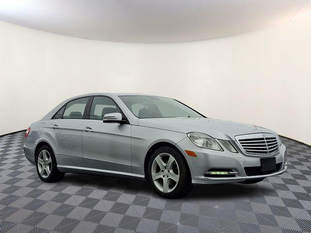 2013 Mercedes-Benz E-Class's photo