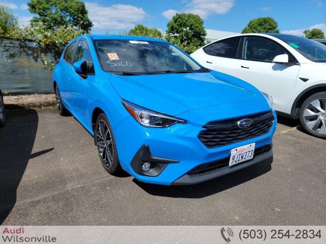 2024 Subaru Impreza 2.0 Sport CVT's photo