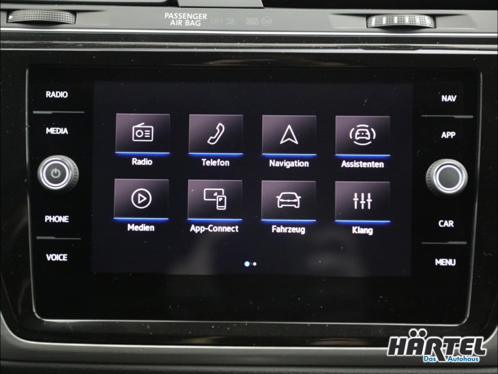 Volkswagen Touran Comfortline