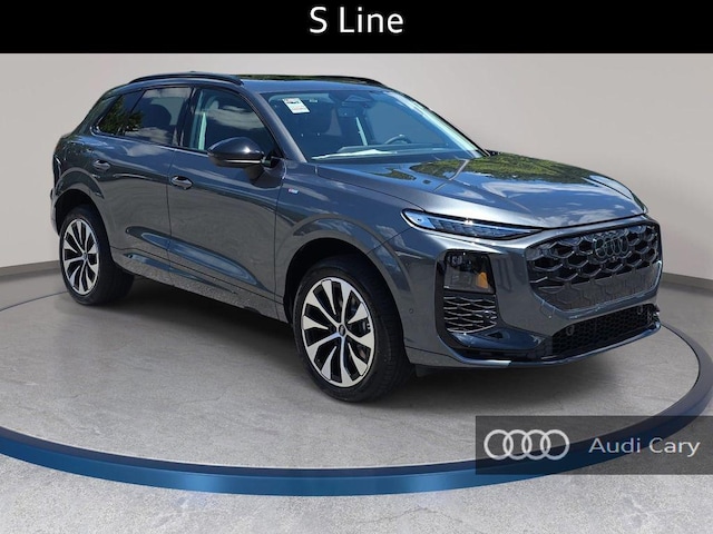 2026 Audi Q3 SUV