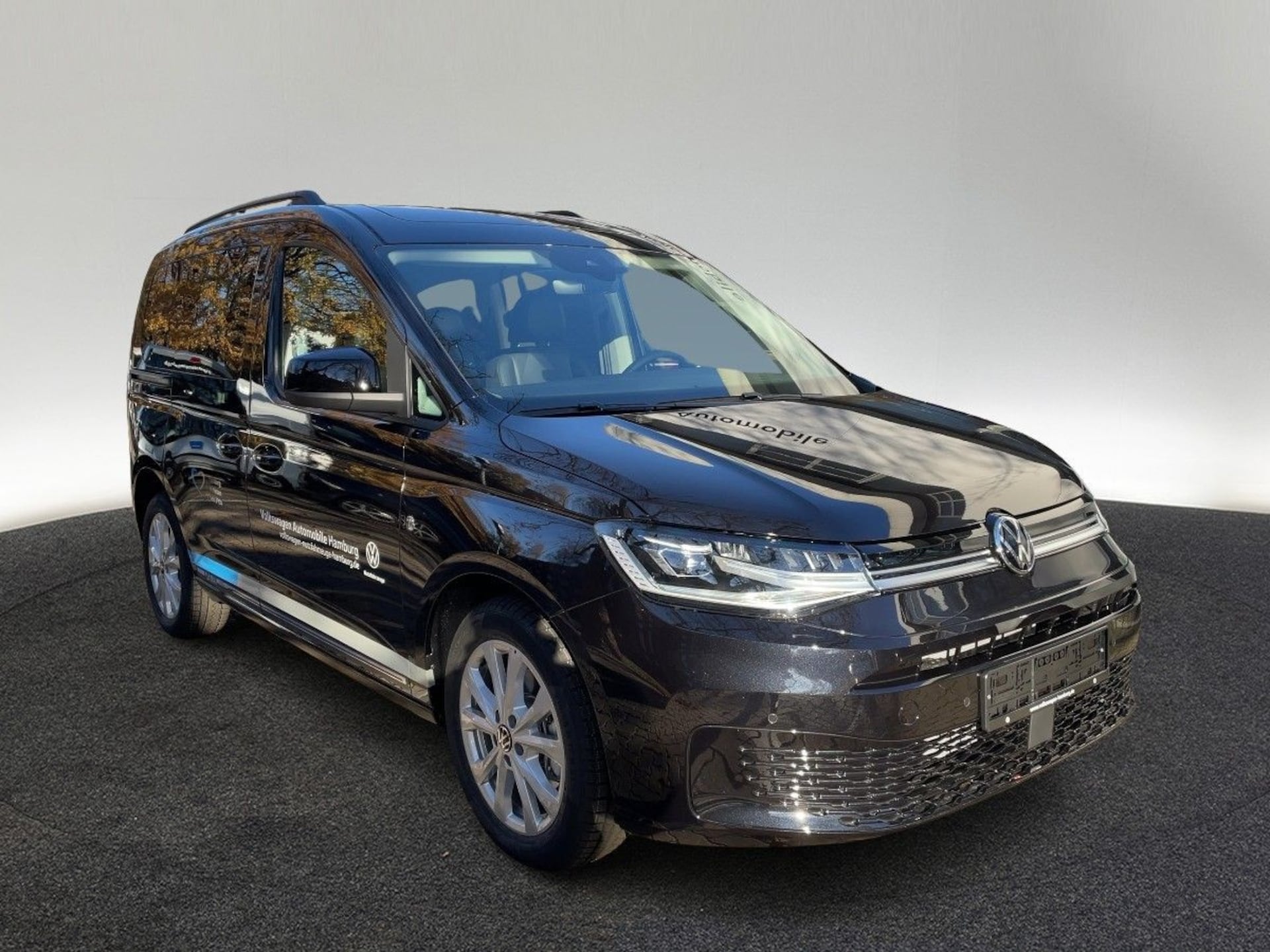 Volkswagen Caddy Life