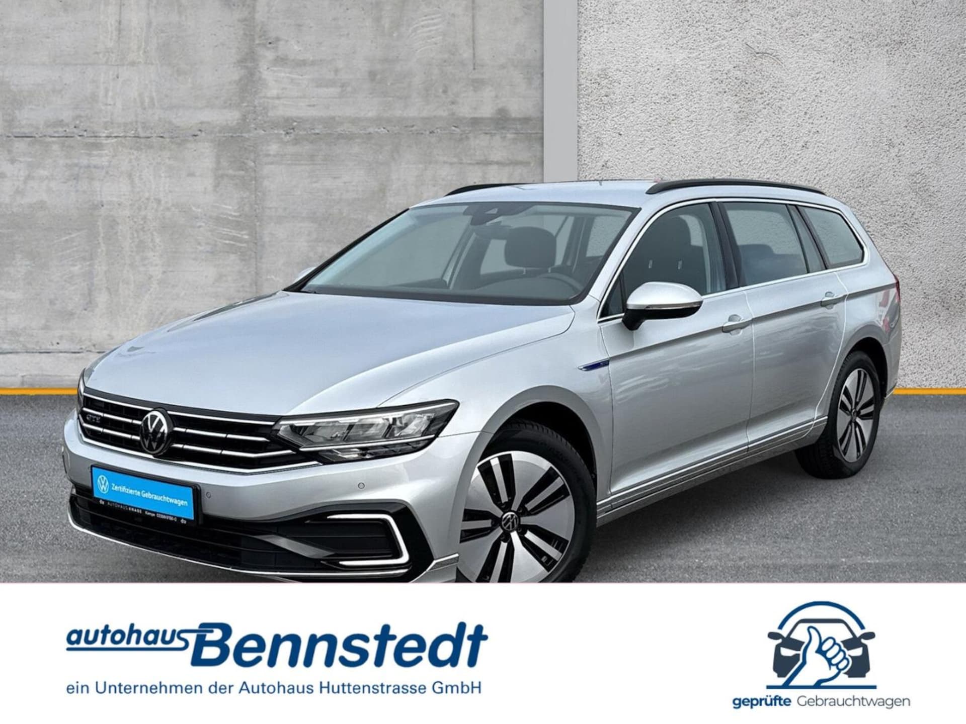 Volkswagen Passat Variant GTE