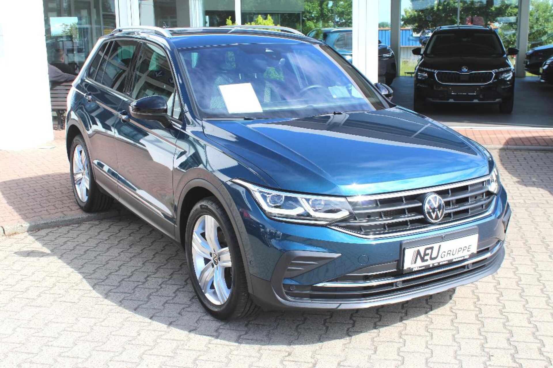 Volkswagen Tiguan Active
