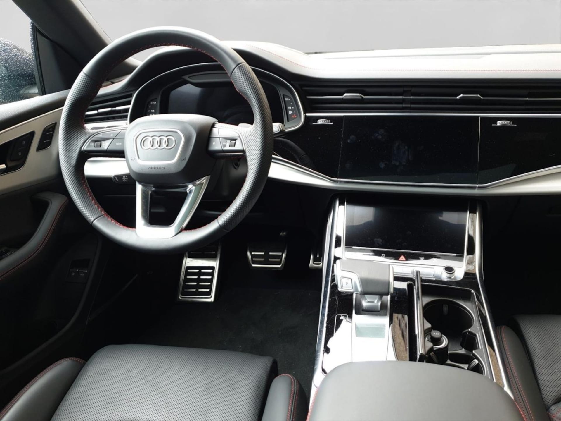 Audi Q8 SUV TFSI e