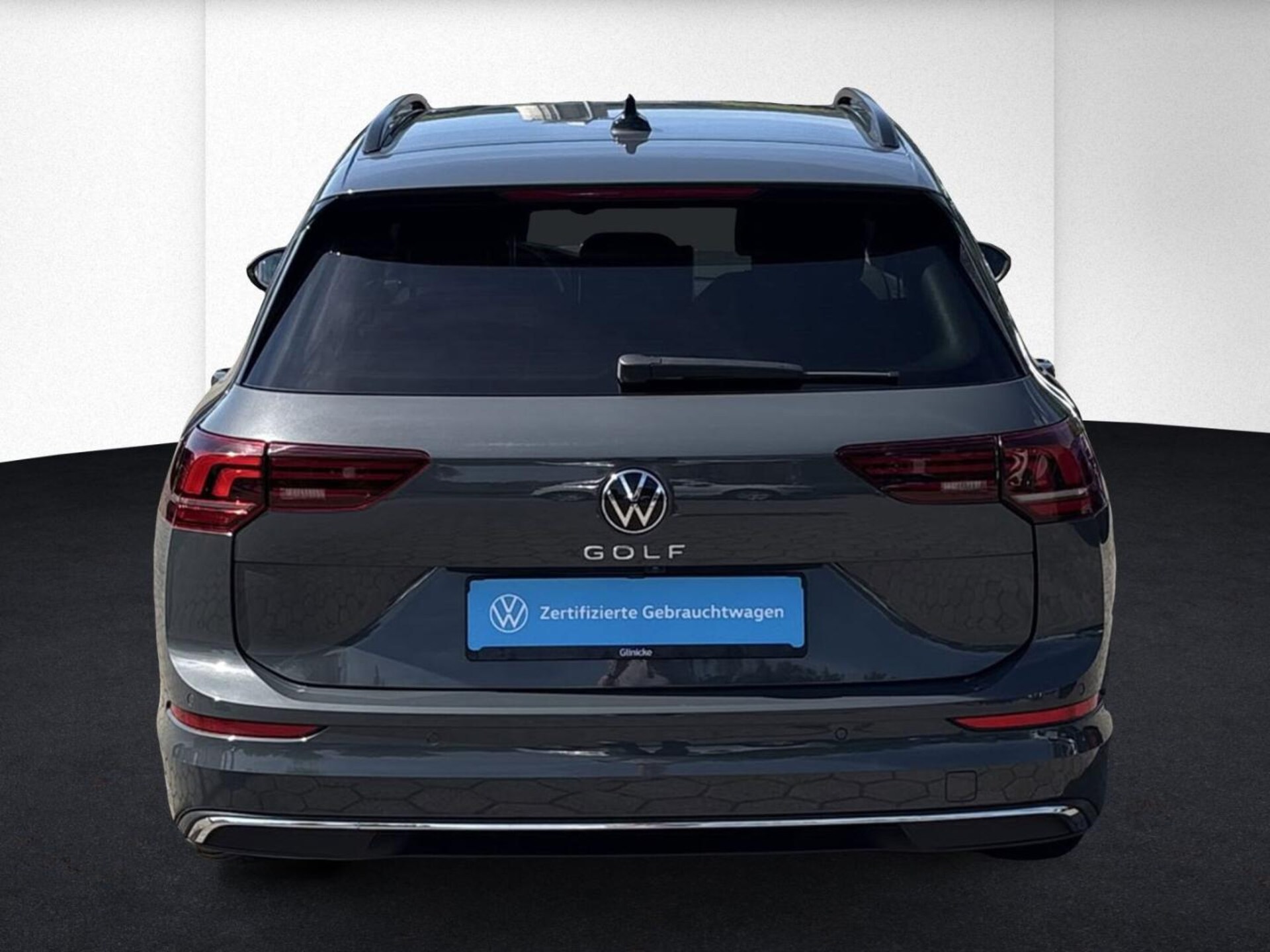 Volkswagen Golf Variant Goal
