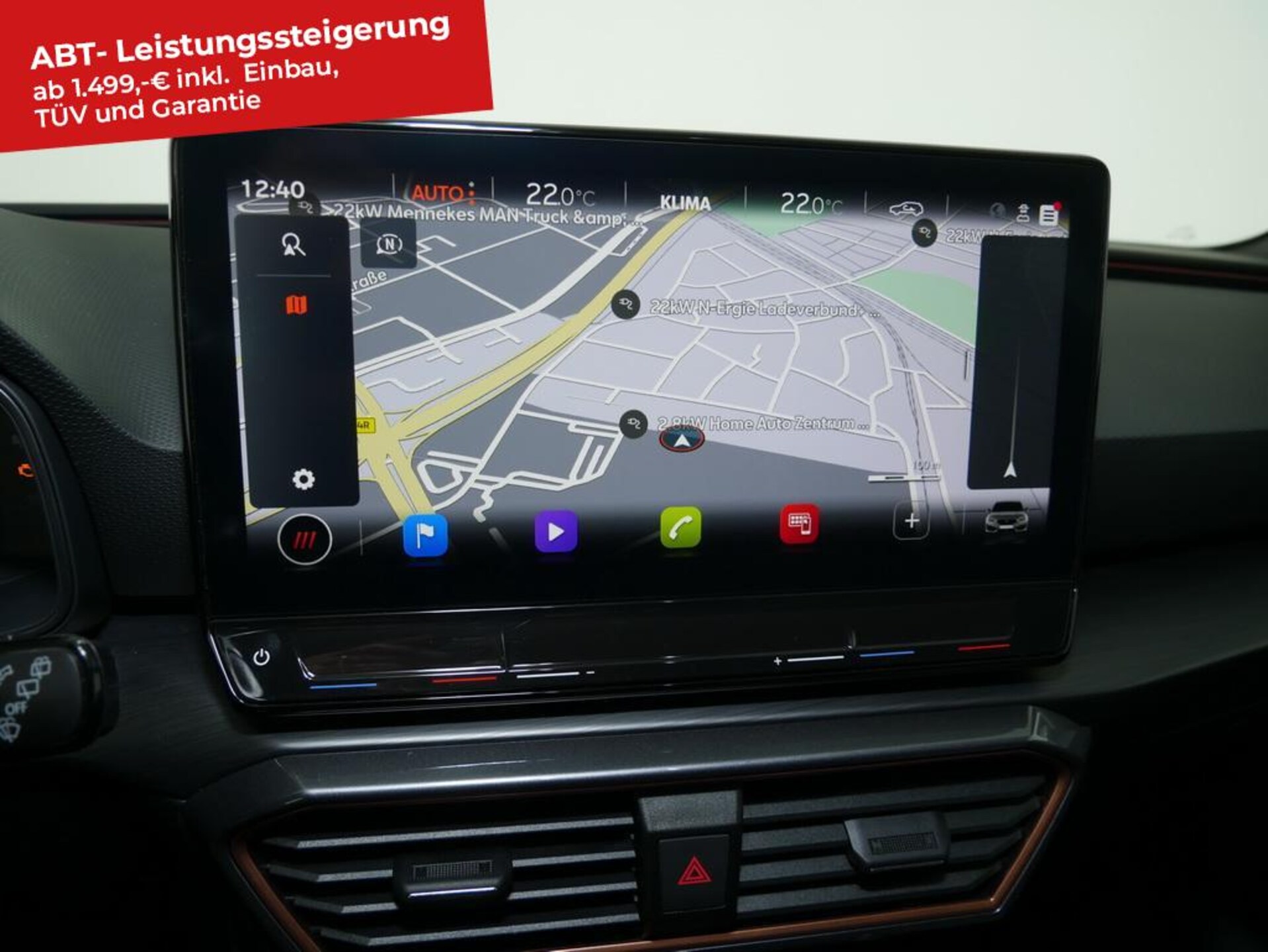 CUPRA Leon Sportstourer VZ