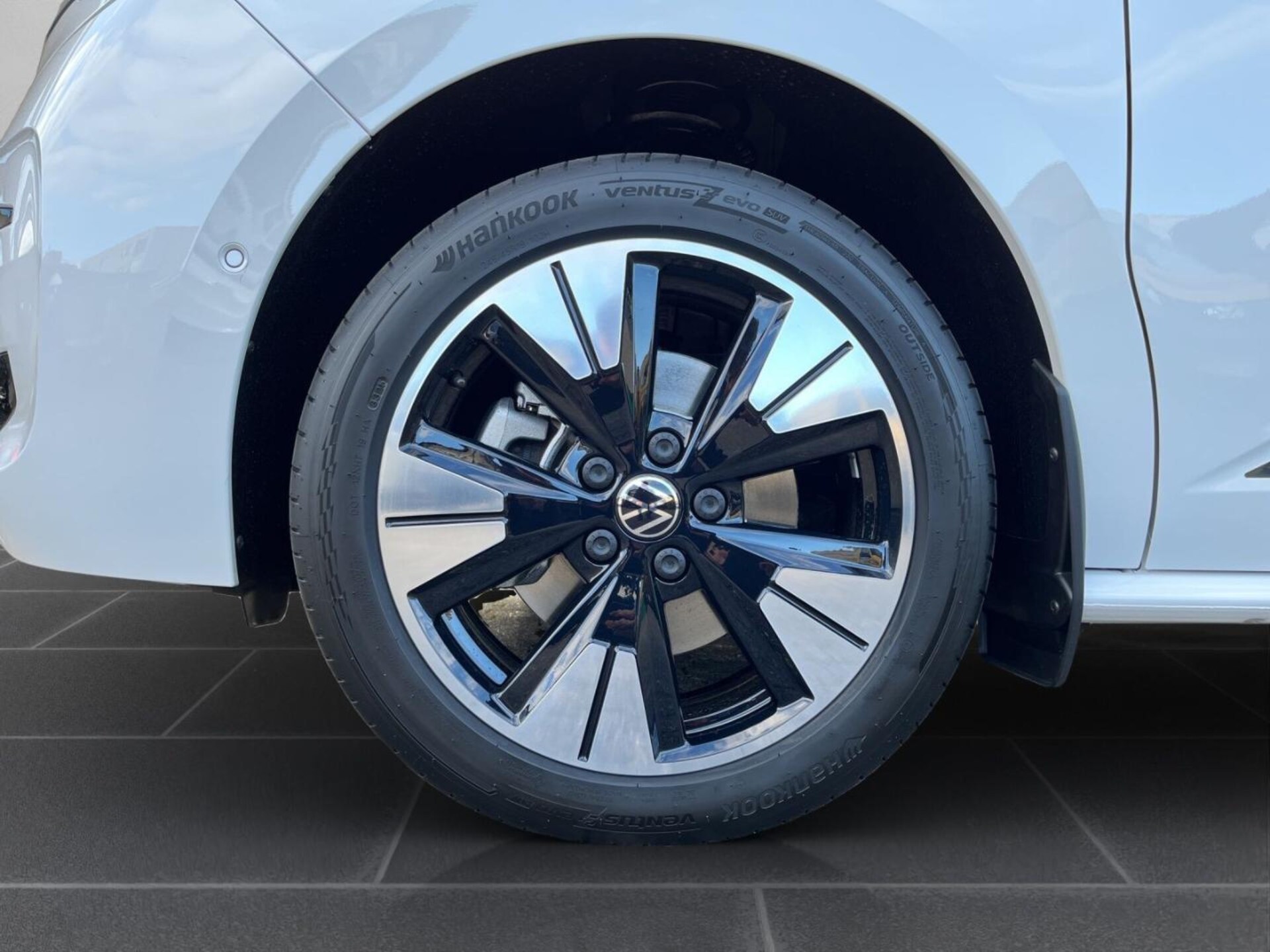 Volkswagen Multivan Langversion Life