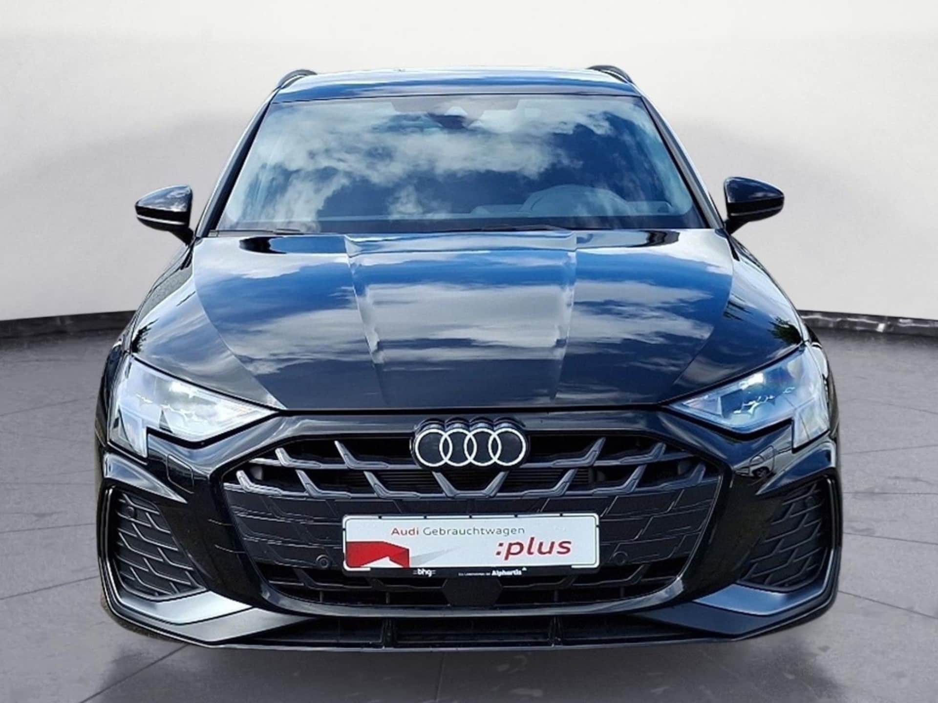 Audi A3 Sportback S line