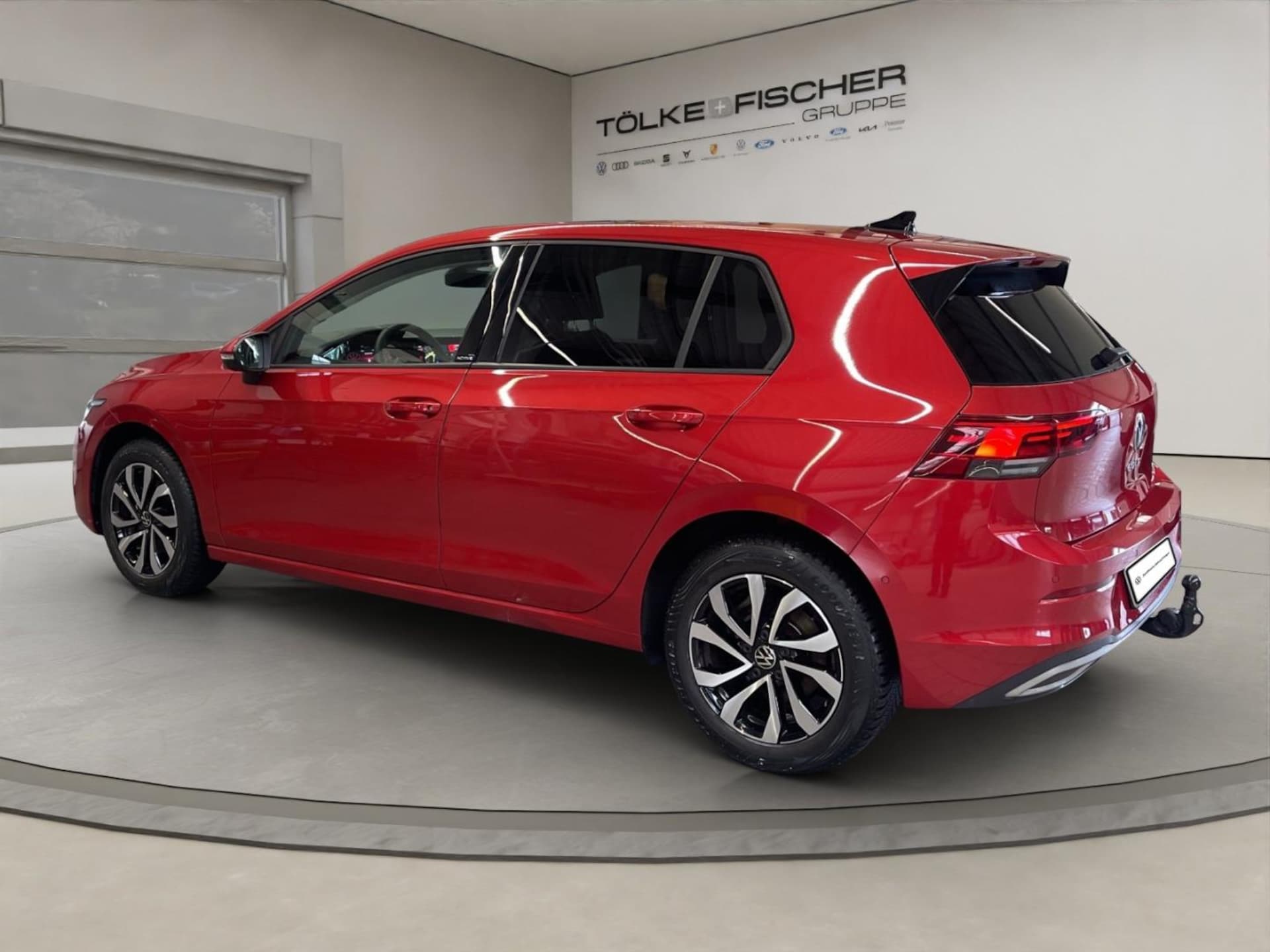 Volkswagen Golf Active