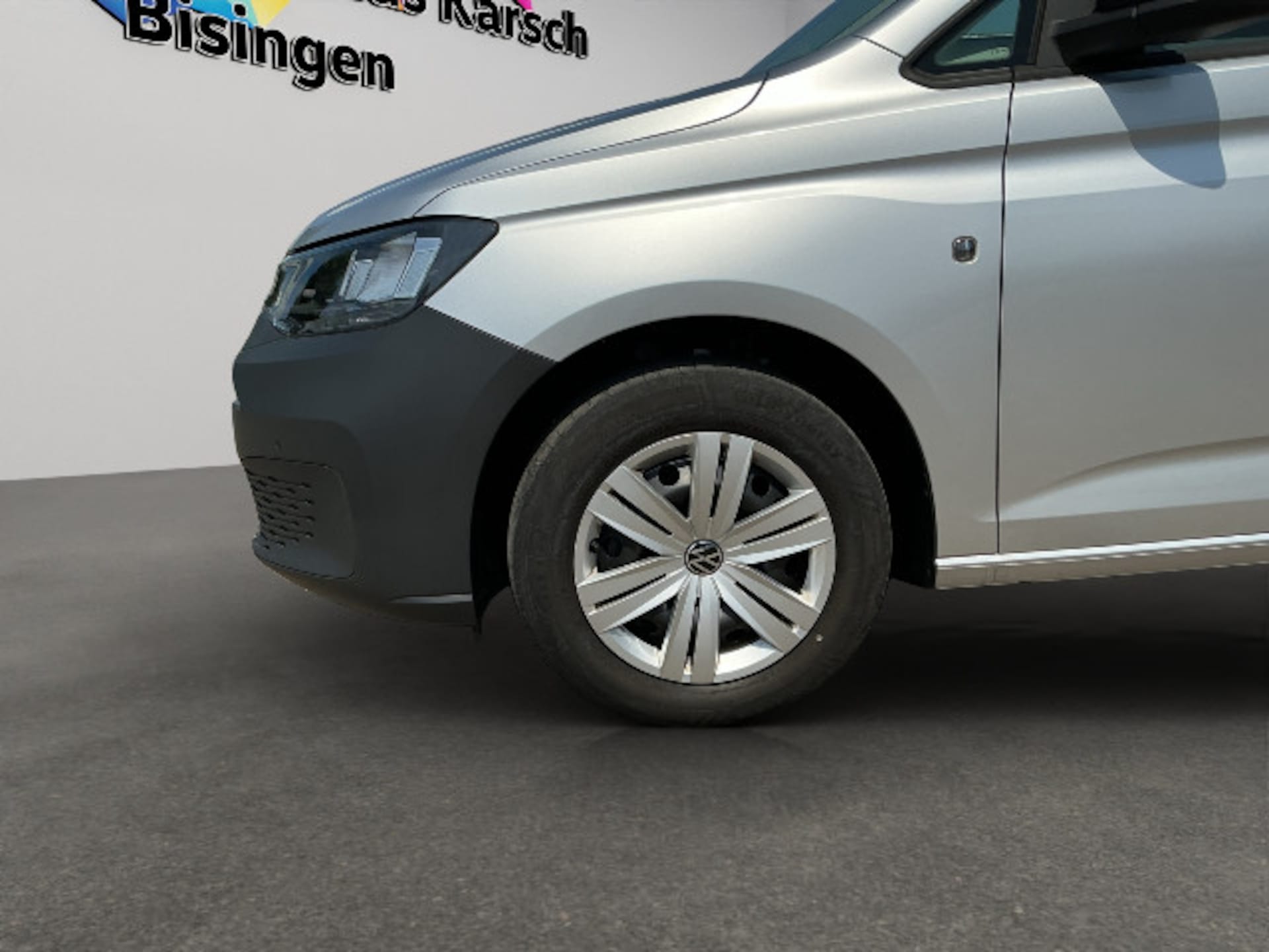 Volkswagen Caddy Cargo EcoProfi