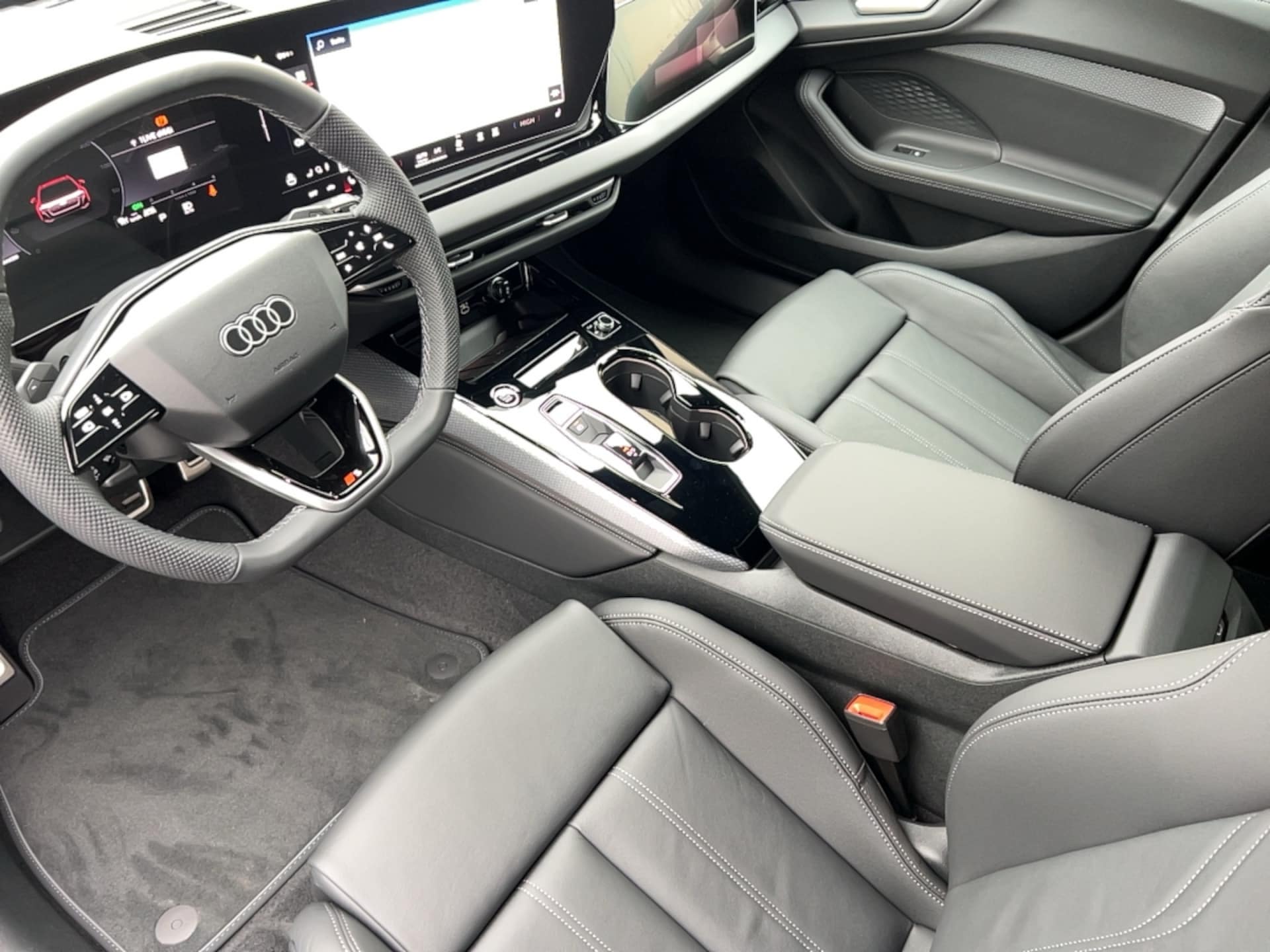 Audi A5 Avant