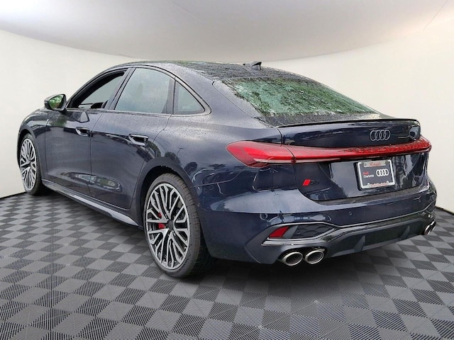 2026 Audi S5 Sedan