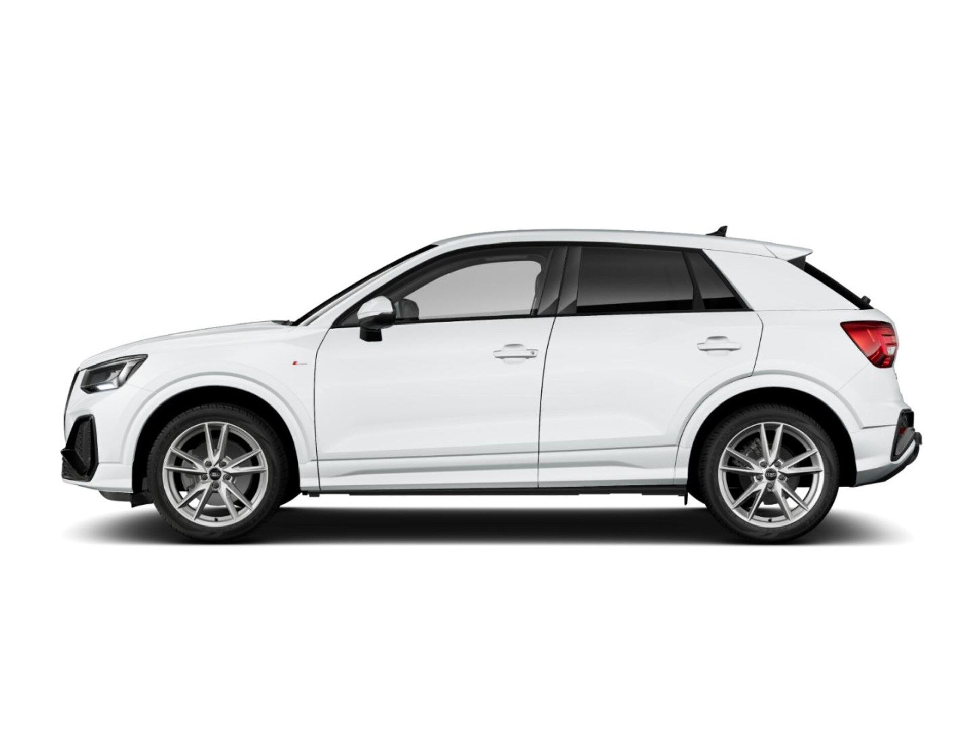 Audi Q2 S line