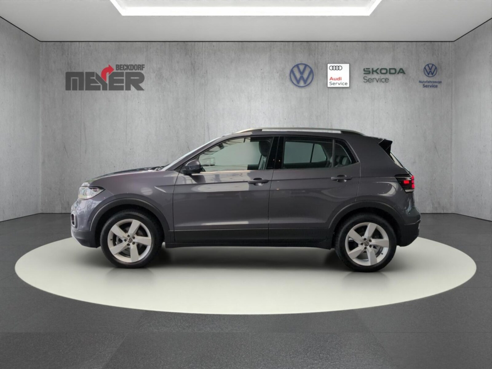 Volkswagen T-Cross – Bild 3