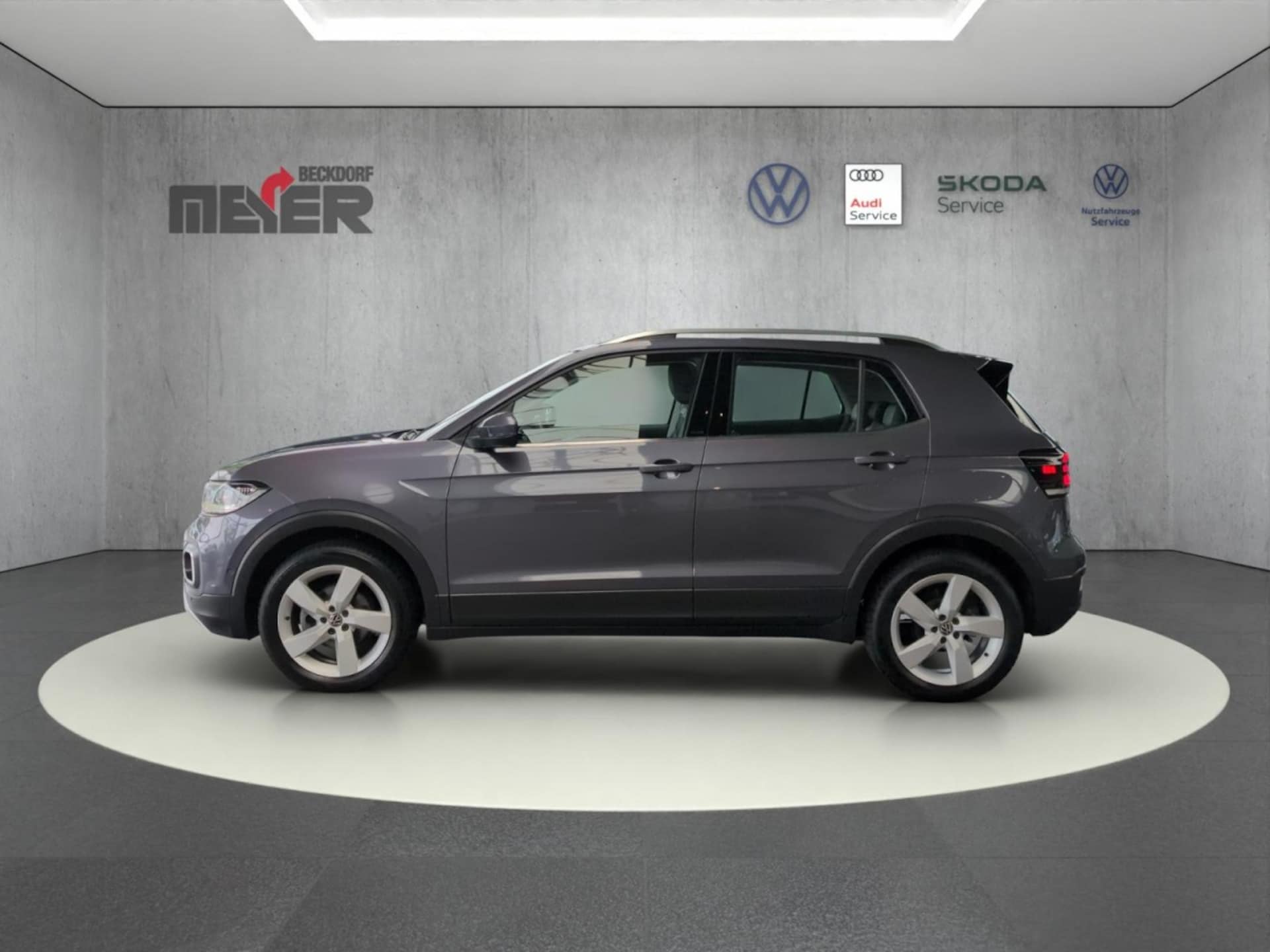 Volkswagen T-Cross Style