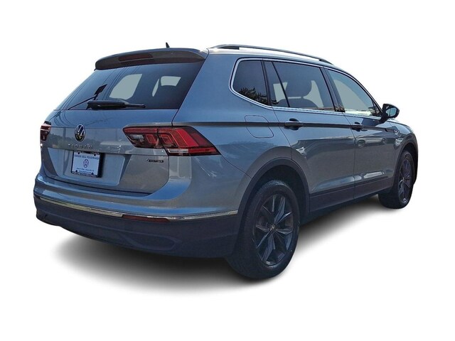 2024 Volkswagen Tiguan