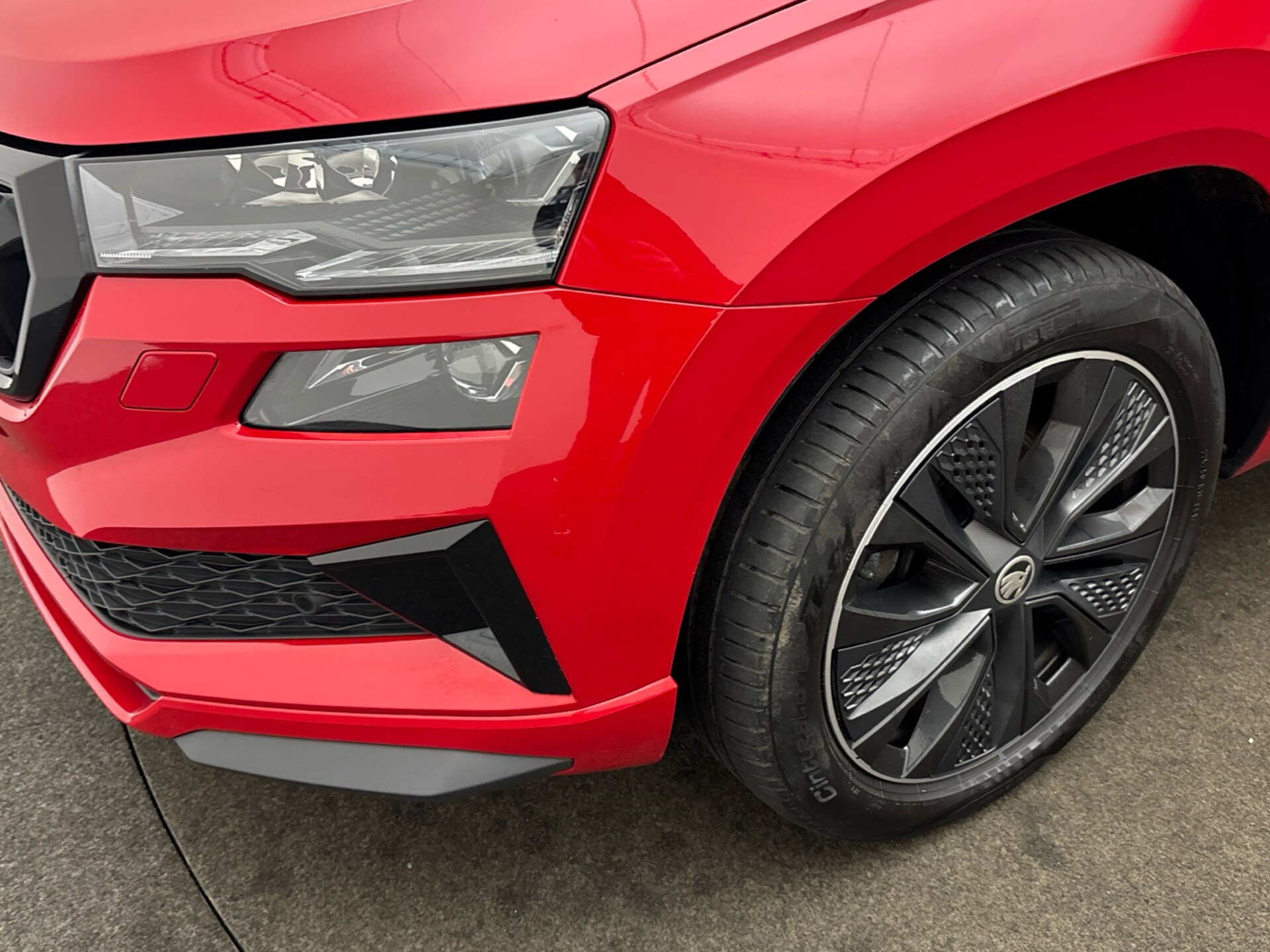 Skoda Karoq Sportline