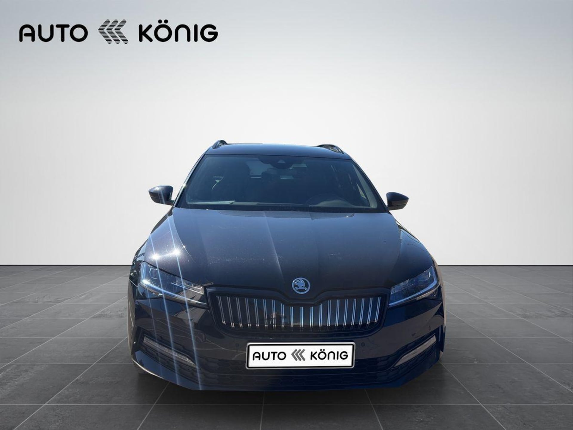Skoda Superb Combi Sportline