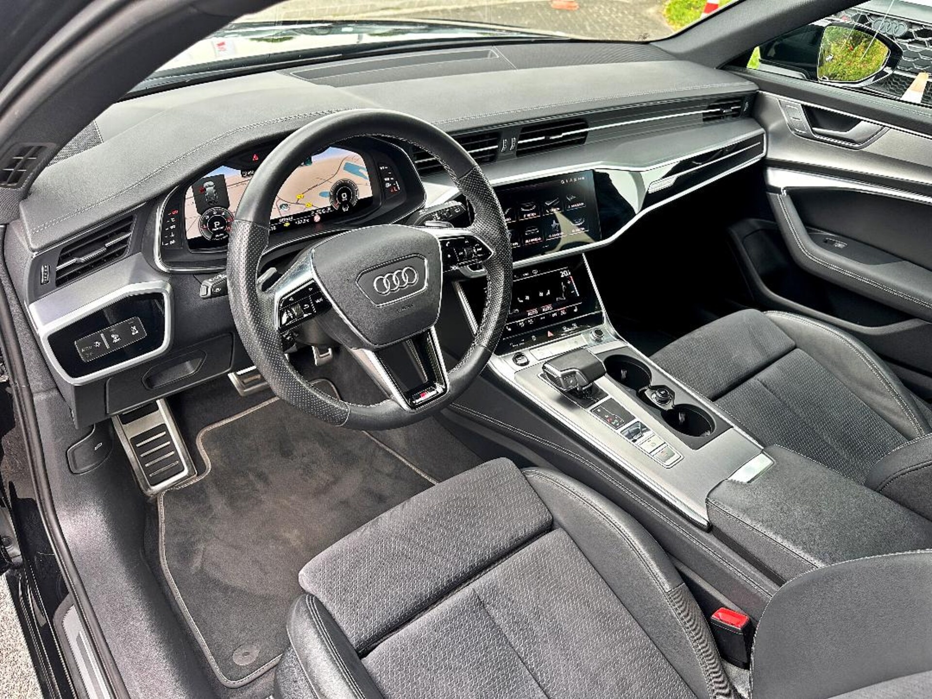 Audi A6 Avant Sport