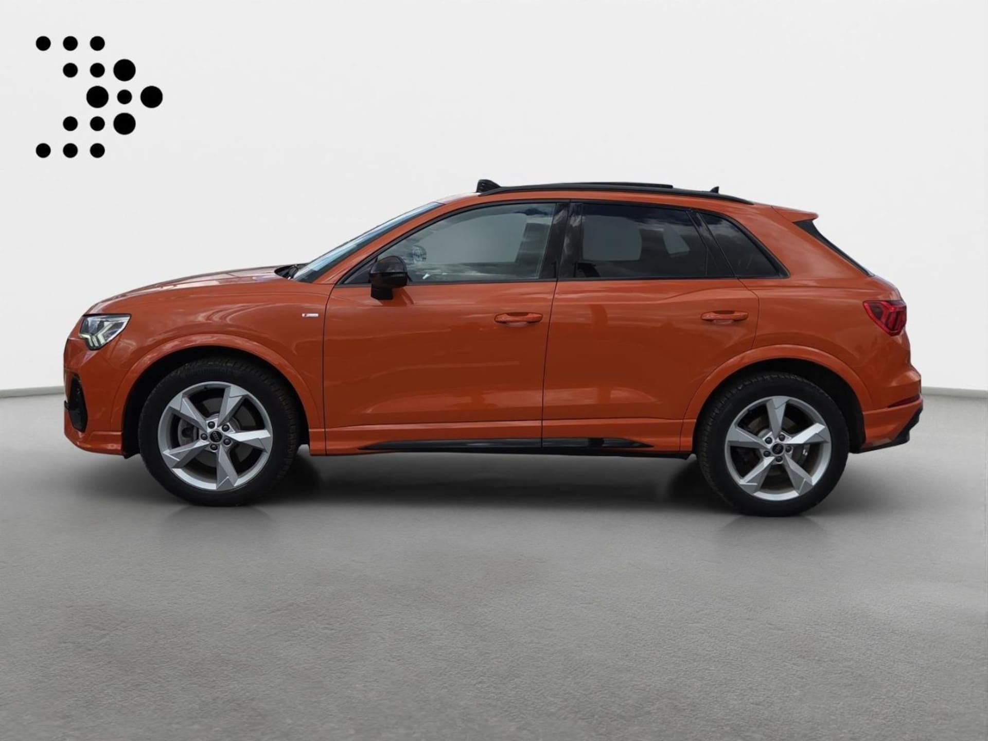 Audi Q3 SUV S line