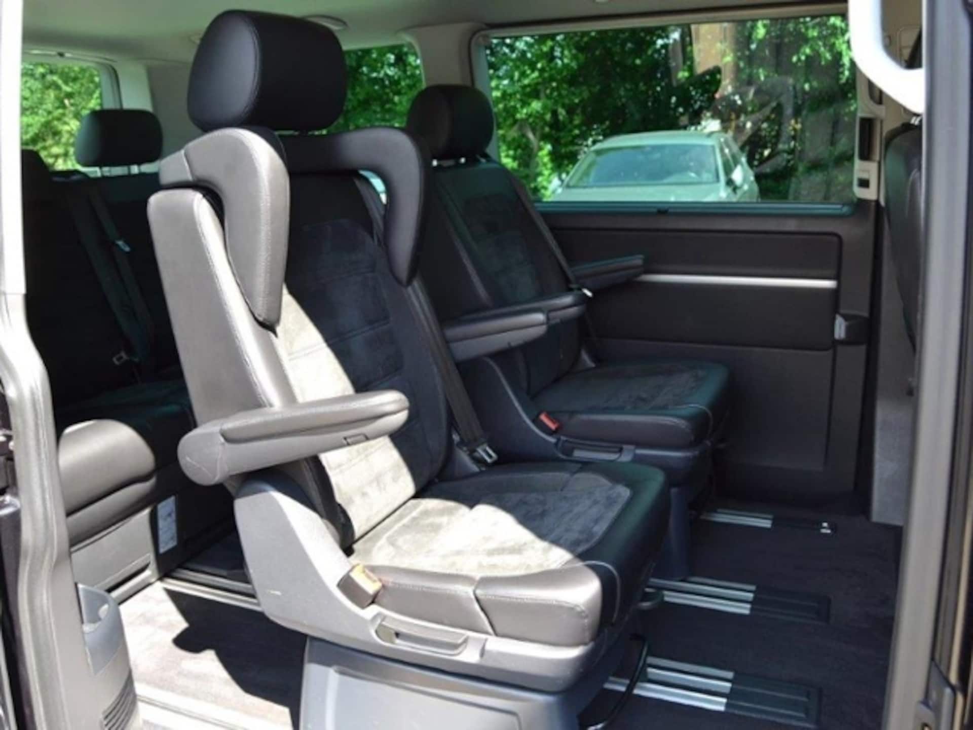 Volkswagen T6 Multivan Highline