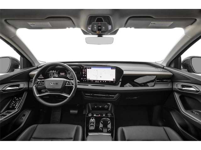 2027 Audi Q6 e-tron