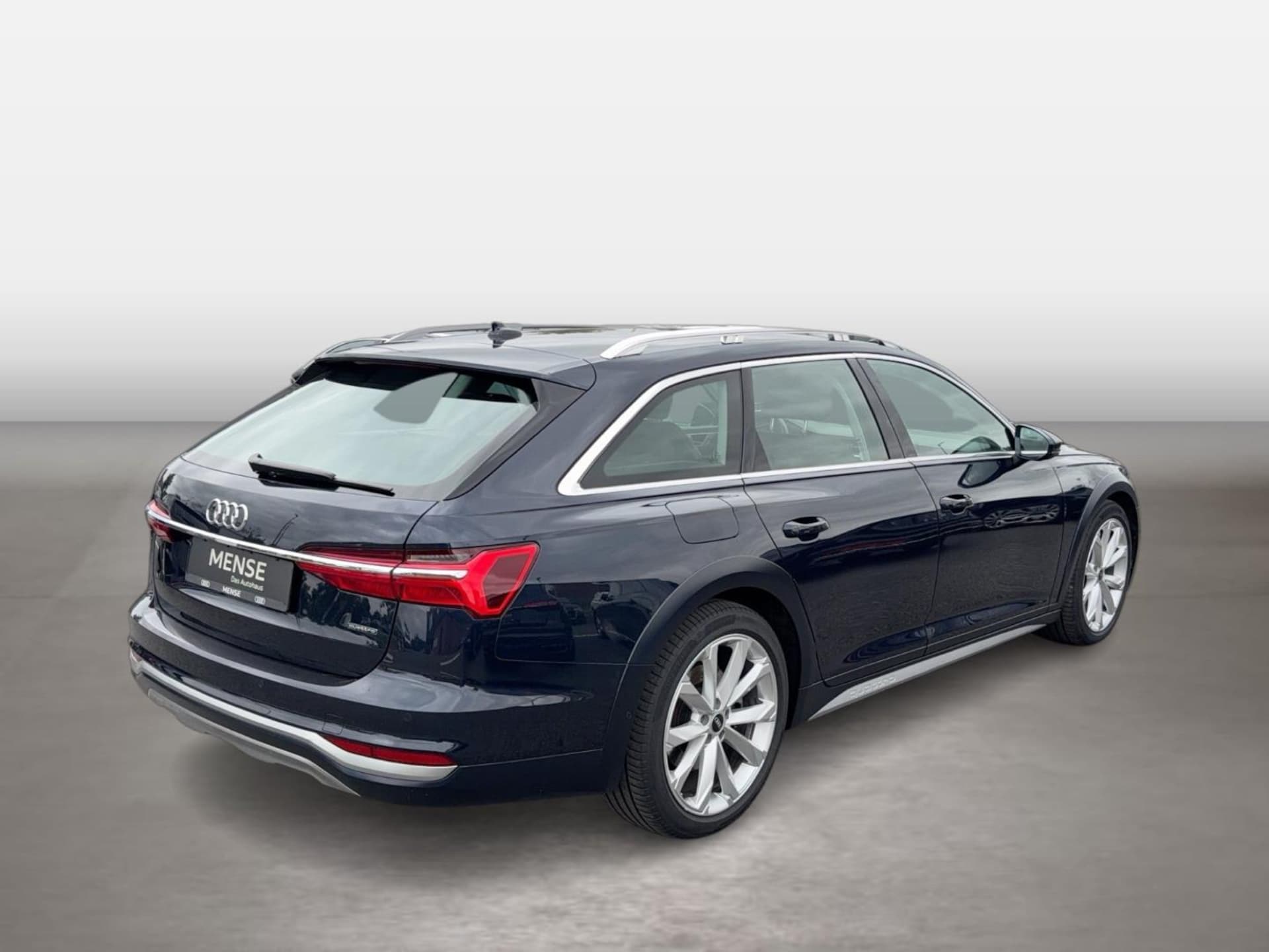 Audi A6 allroad quattro