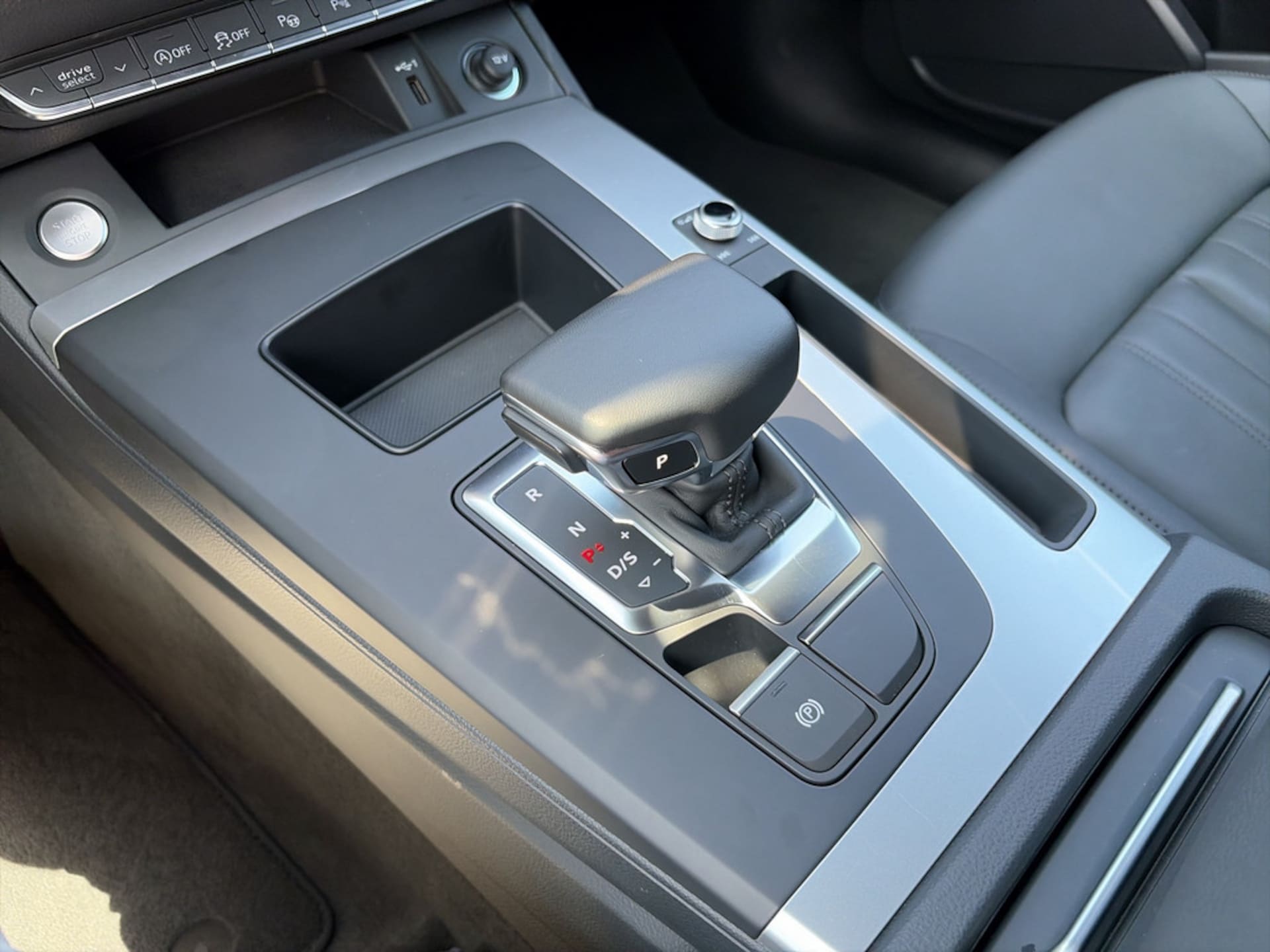 Audi Q5 Sportback S line