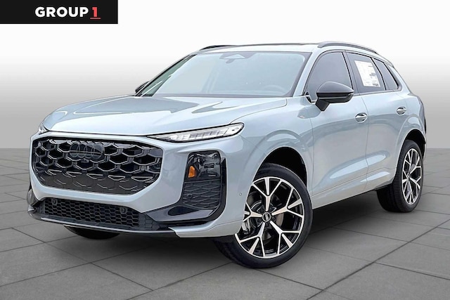 2026 Audi Q3 SUV