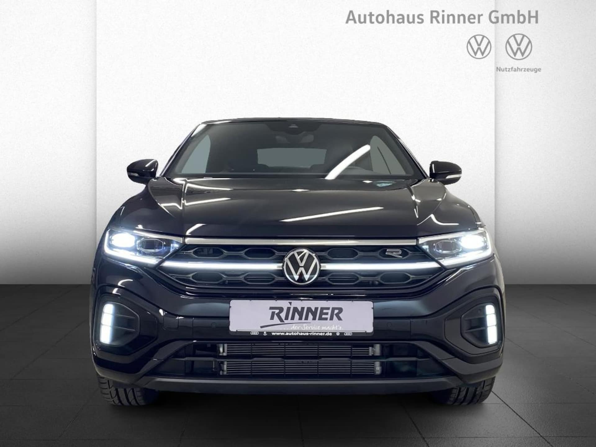 Volkswagen T-Roc Cabriolet R-Line