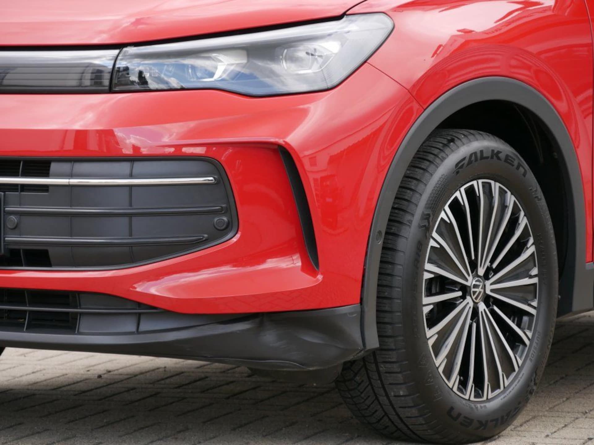 Volkswagen Tiguan Life