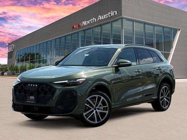 Photo of 2026 Audi Q5